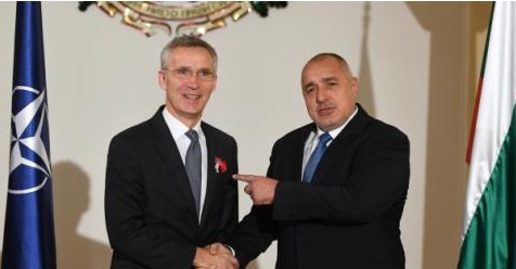 Борисов: Бугарија не е тројански коњ на Русија во НАТО