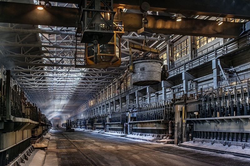 Индустриското производство во јануари зголемено за 12 проценти