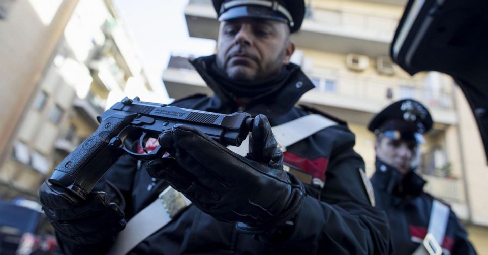 Уапсени 34 лица поврзани со „Коза ностра”, падна и водачот на навивачите на Јувентус