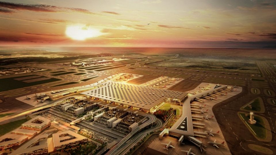 Преселбата на најголемиот аеродромот во светот ќе трае 45 часа (ФОТО)