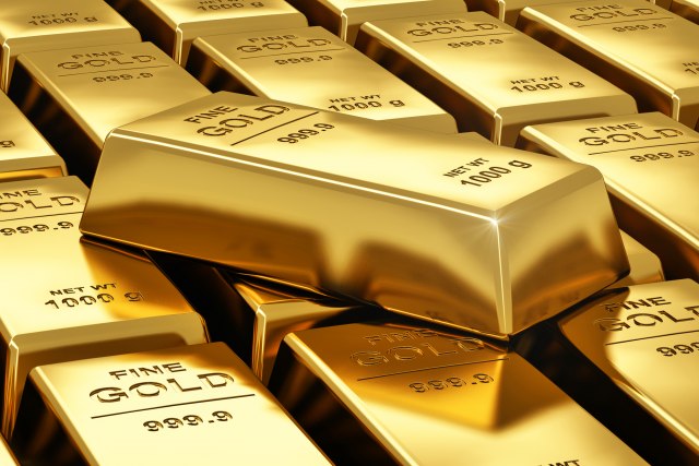 Овие 5 земји имаат најголеми резерви на злато