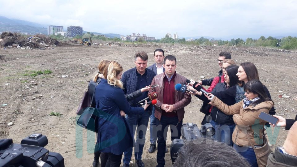 ВМРО-ДПМНЕ: Скопјани не се нискоинтелегентни за да поверуваат на лагите на Шилегов
