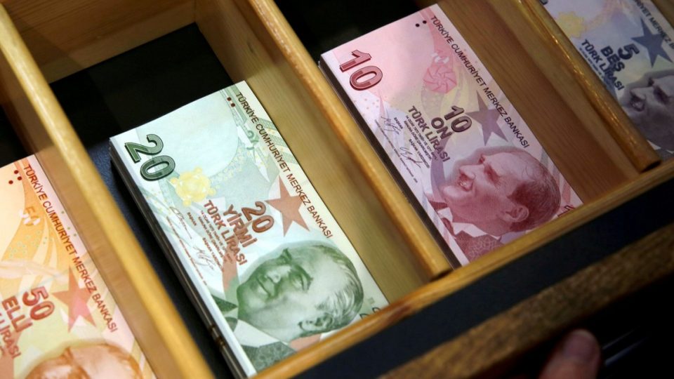 Стапката на инфлација во Турција достигна 20%