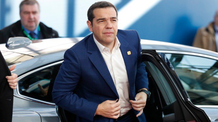 Ципрас: Решението меѓу Грција и Северна Македонија е клучно за регионот