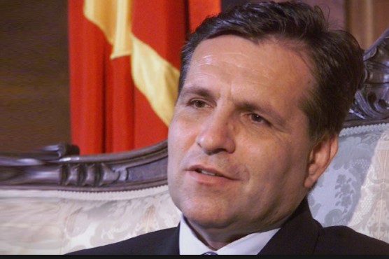 Мицкоски: Борис Трајковски веруваше во Македонија, 17 години подоцна оваа реченица има уште посилно значење