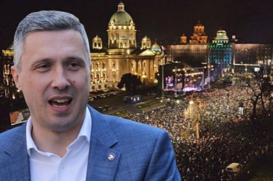 Опозицијата во Србија бара технички премиер, уредник во националната телевизија и контрола во ДИК
