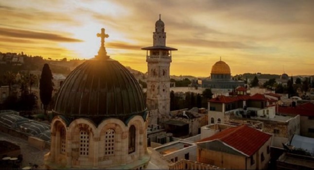Ерусалим бил основан од античките Бугари кога го освојувале Египет (ФОТО)
