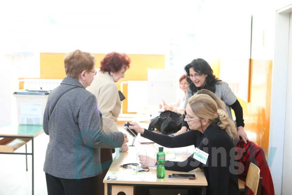 ОБСЕ: Изборниот процес досега се одвива без проблеми