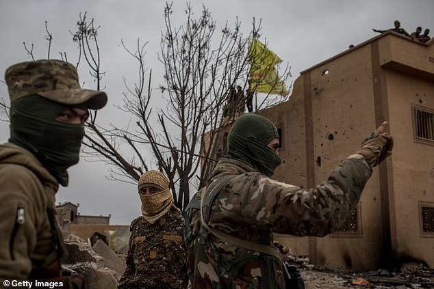 Шокантно:Фатен хард диск на ИСИС, планираат да предизвикаат хаос во Европа