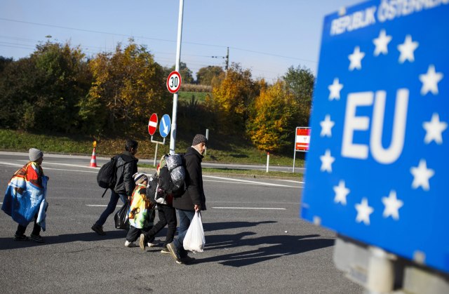 Француско-германскиот договор за распределба на мигранти прифатен од 14 земји членки на ЕУ