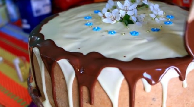 Подгответе дома грчка Милка торта (ВИДЕО)
