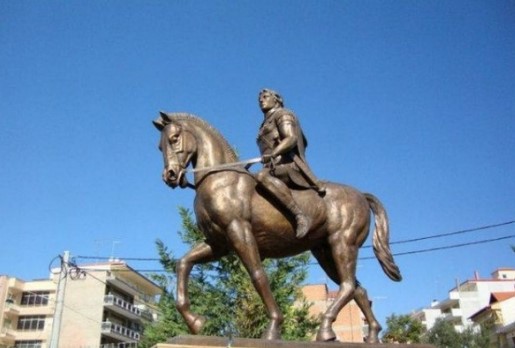 И Атина доби споменик на Александар Велики (ФОТО)