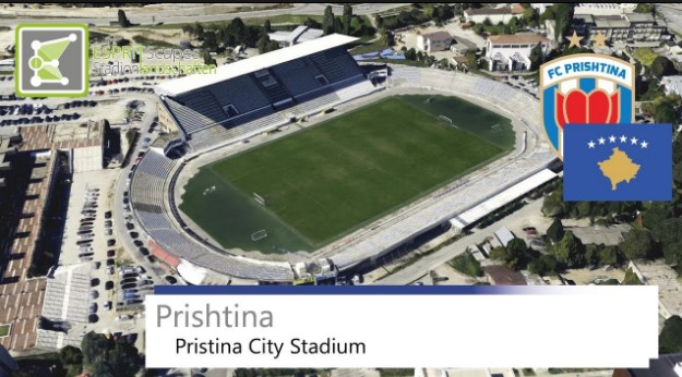 Вучиќ до Албанците: Ќе ви направиме стадион, Приштина еден ден ќе игра во српската лига