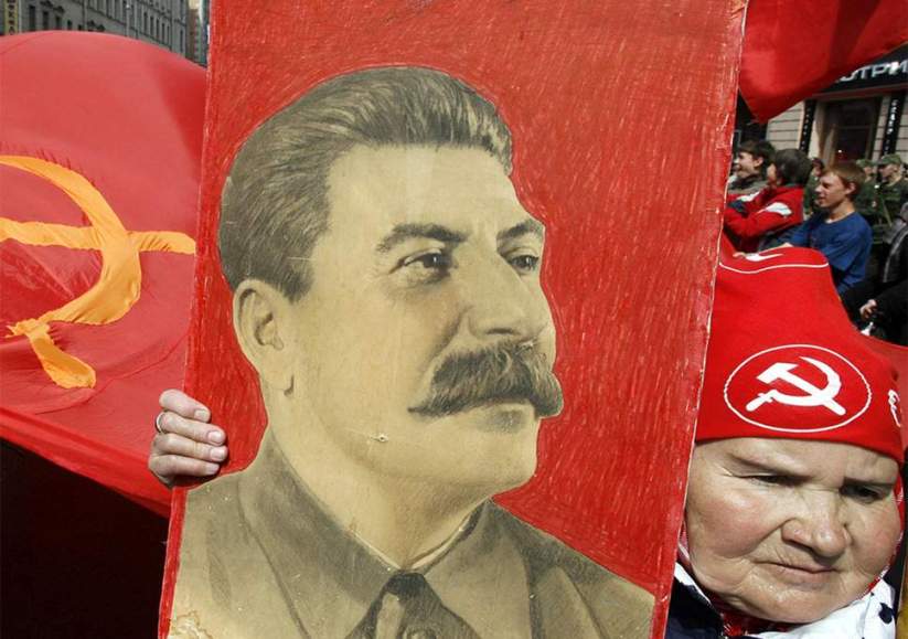 Мнозинството Руси имаат позитивен однос кон Сталин