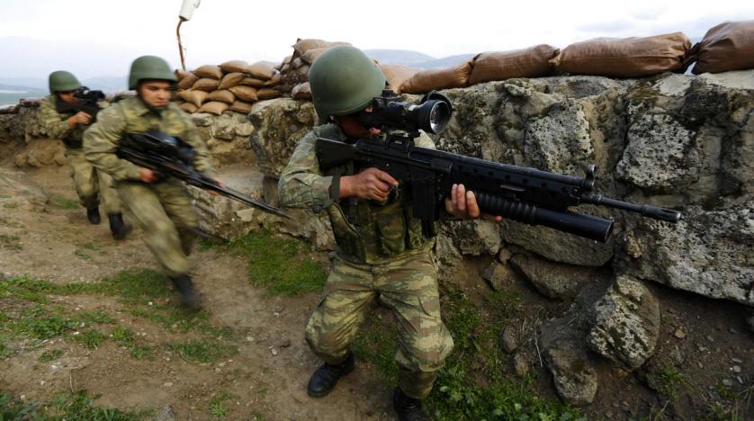 Четворица загинати во судири меѓу турската армија и борци на ПКК
