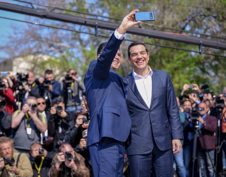 Другарчето на Заев ќе биде најбројна опозиција во Грција