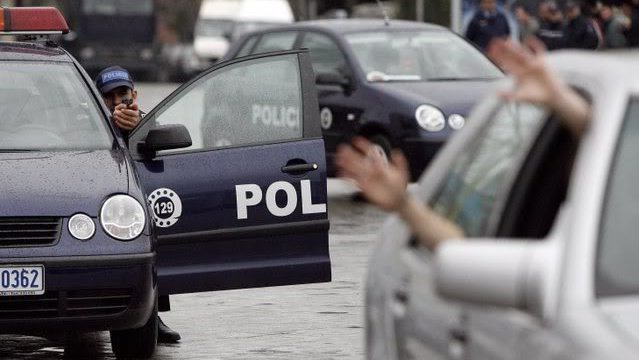 Албанската полиција уапси Косовец за грабежот на аеродромот во Тирана