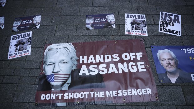 Уапсен шведски програмер близок до Асанж: Се верува дека е клучен играч на Викиликс