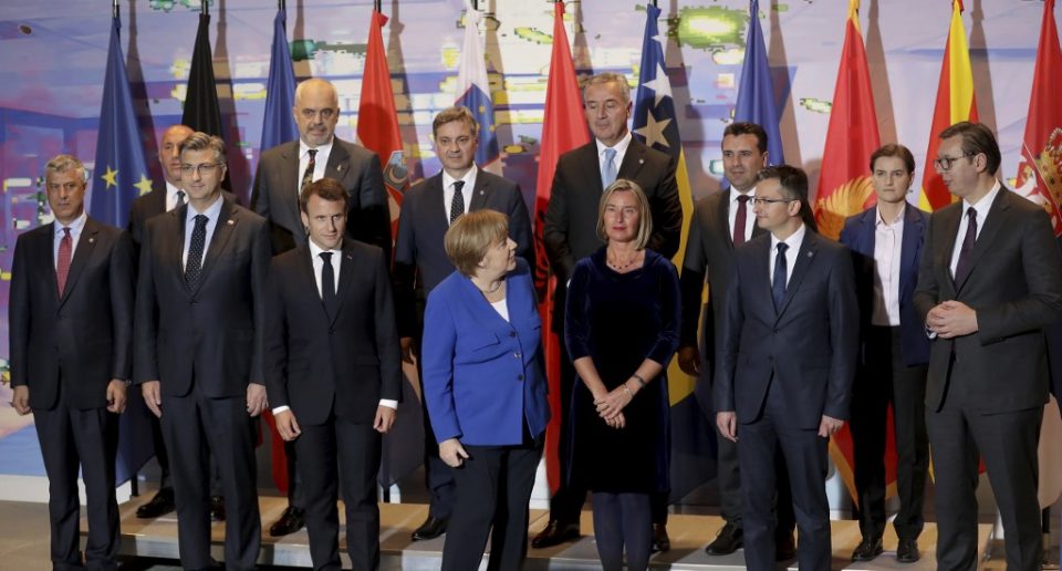 Заев за средбите во Берлин: Проширувањето на Унијата не беше тема на Конференцијата