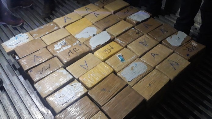 144 килограми кокаин не пристигнаа во Албанија и Црна Гора, запленети на Малта