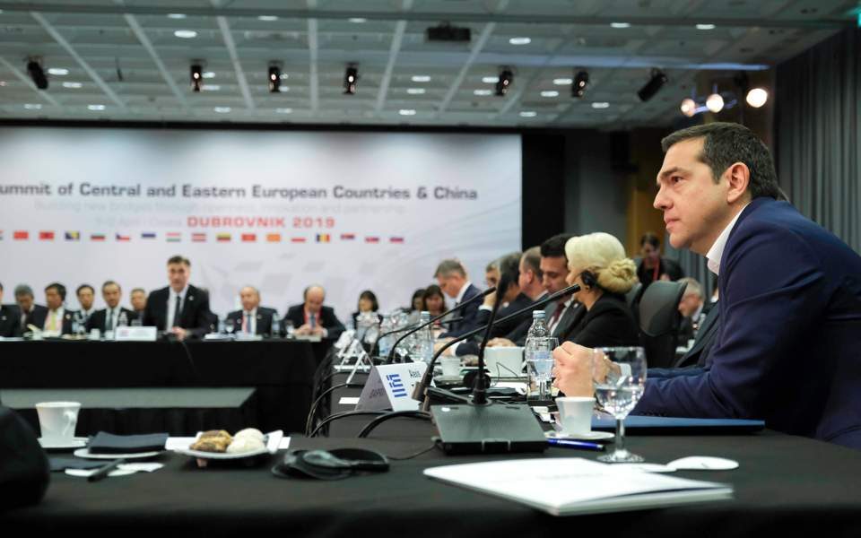 Грција се приклучи на иницијативата 16+1 за регионална трговија со Кина
