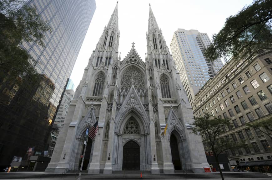 Католичката црква во Њујорк објави имиња на 120 свештеници педофили