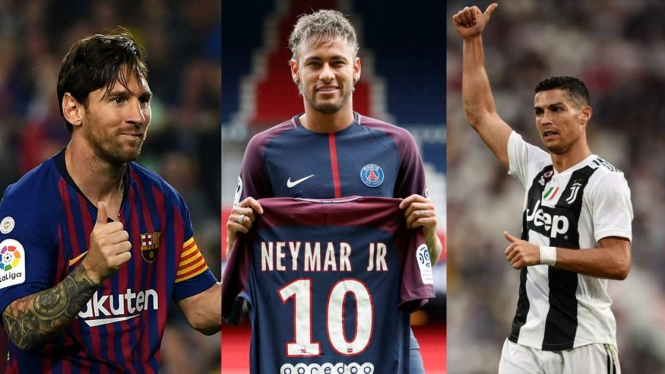 Кои се најплатените фудбалери на Светот?