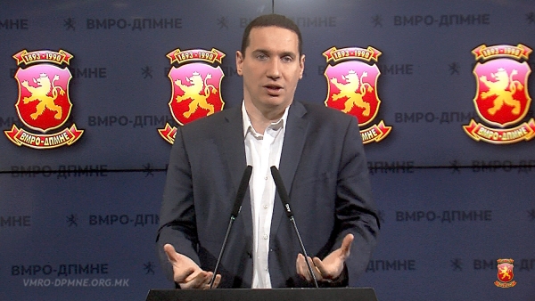 Ѓорчев: Заев најави масово бркање на луѓе кои се професионалци