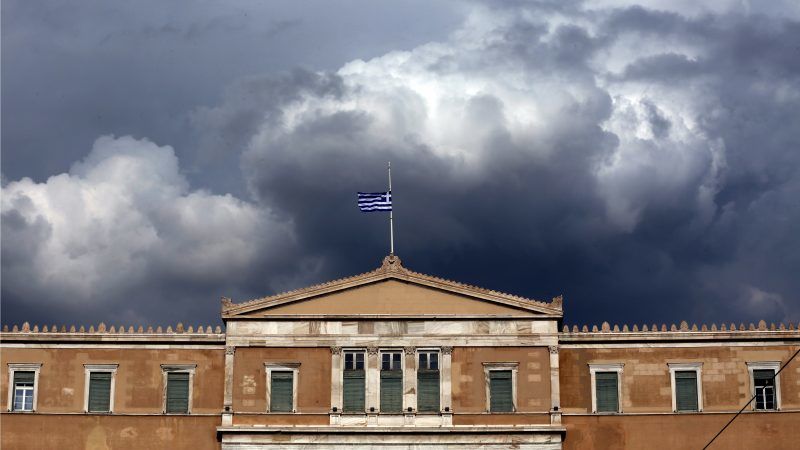 Галуп го мереше расположението – Грците и Албанците најстресни во светски рамки