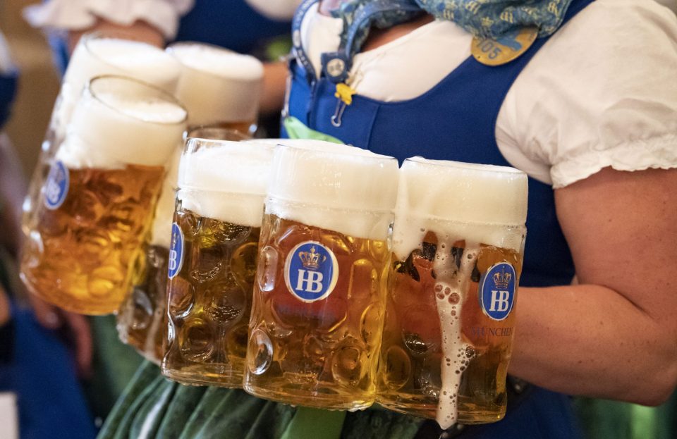 Германците потрошиле околу  100 евра годишно по лице за  пиво во 2018 година