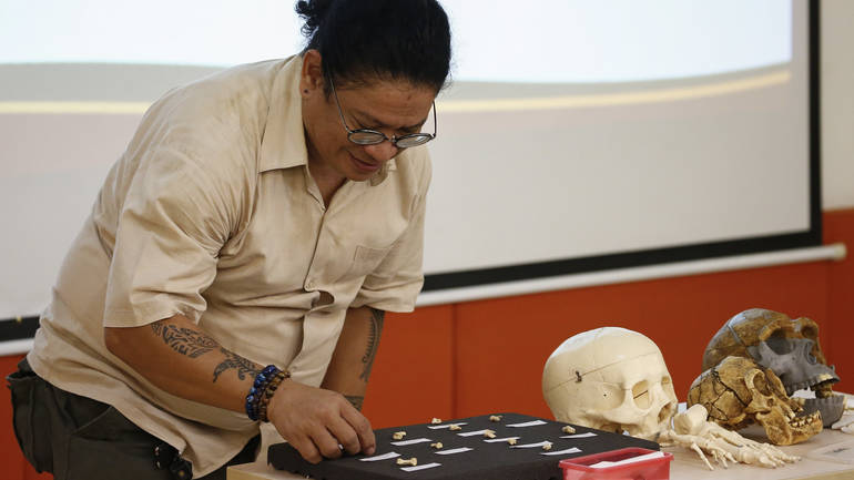 Пронајден нов човечки вид во пештера на Филипините (ФОТО)
