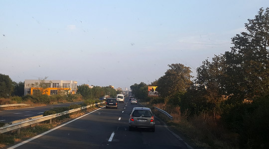 Нормализиран сообраќајот на магистралниот пат Штип-Велес