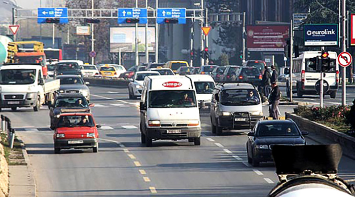 Посебен сообраќаен режим во Скопје за Велигден