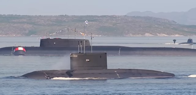 Новата подморница „Белград“ ќе предизвикува цунами (ВИДЕО)