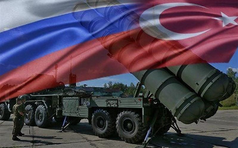 Ердоган: Руските системи С-400 ќе стигнат во Турција во јули