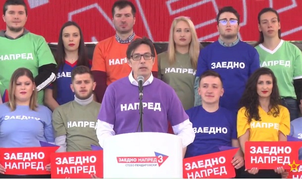 Пендаровски: Фер и достоинствени избори ќе го заверат билетот кон подобра иднина