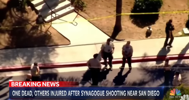 Тинејџер нападна синагога- едно лице загина, неколкумина повредени