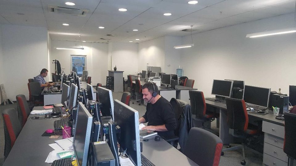 Слајс отвора канцеларија и во Скопје, до крајот на годинава 200 нови вработувања