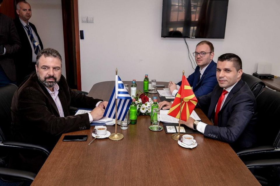 Араховитис: Сега е вистинскиот момент за интензивирање на грчко-македонската соработка во земјоделството