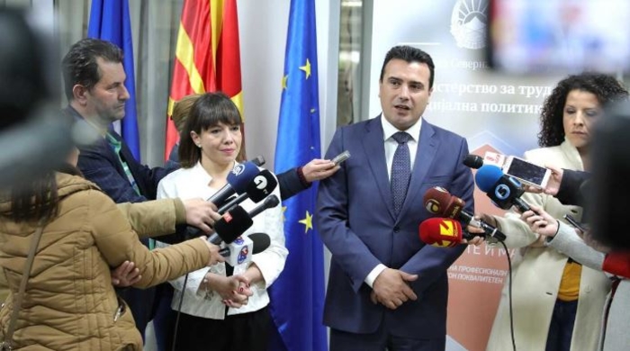 Премиерот Заев верува дека ќе добиеме конкретен датум за преговори