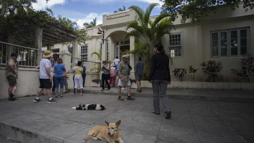 Во Хавана отворен центар за заштита на оставината на Хемингвеј