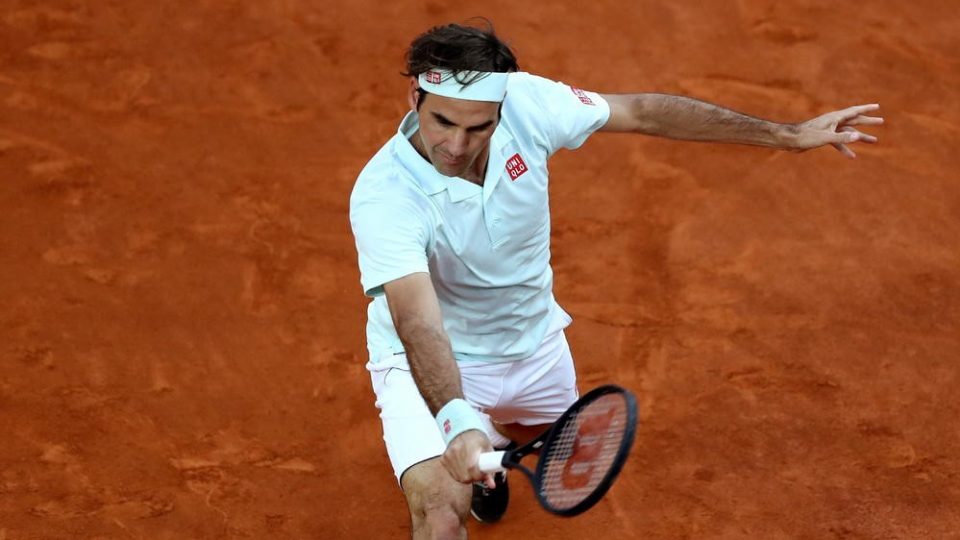 Федерер се повлече од Мастерсот во Рим