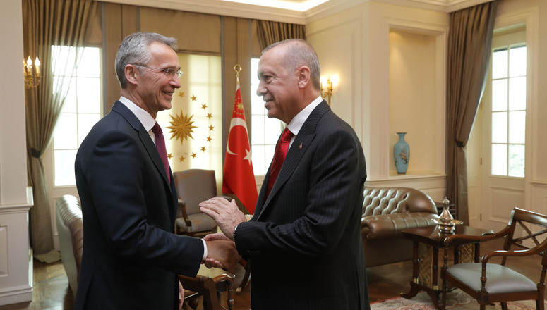 Северно-атлантскиот совет ја посети Турција