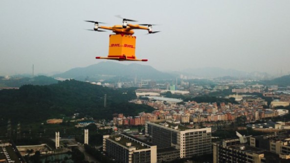 Од гулаб писмоносец до дрон: Модерна испорака на пошта во кинески град