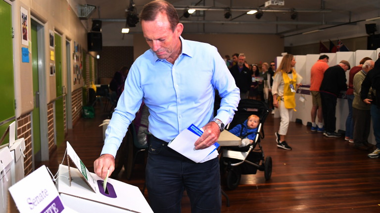 Започна гласањето за политичкиот врв во Австралија