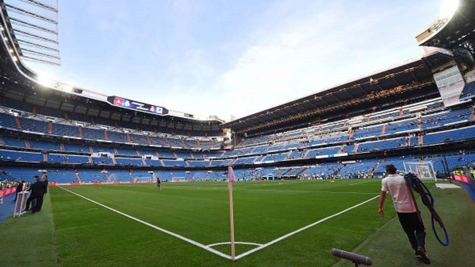 „Бернабеу” рангиран како најдобар клубски фудбалски стадион во светот