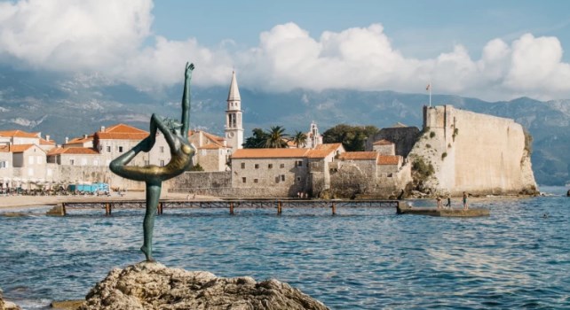 Црна Гора „ѕвезда на Медитеранот“ во однос на туризмот