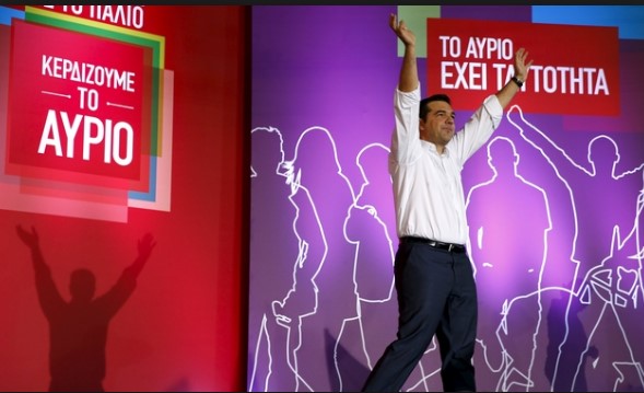 Ципрас: Сега е време на одговорност на многумина за сегашноста и иднината на земјата