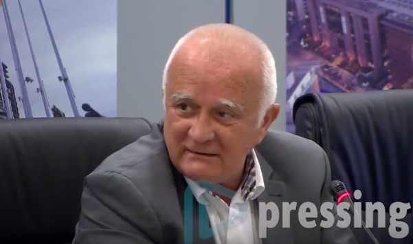 Душан Јањиќ: Македонија никогаш не се најде во длабока безбедносна криза (ВИДЕО)