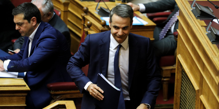 Објавен составот на новата грчка влада